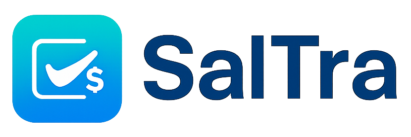 SalTra Logo
